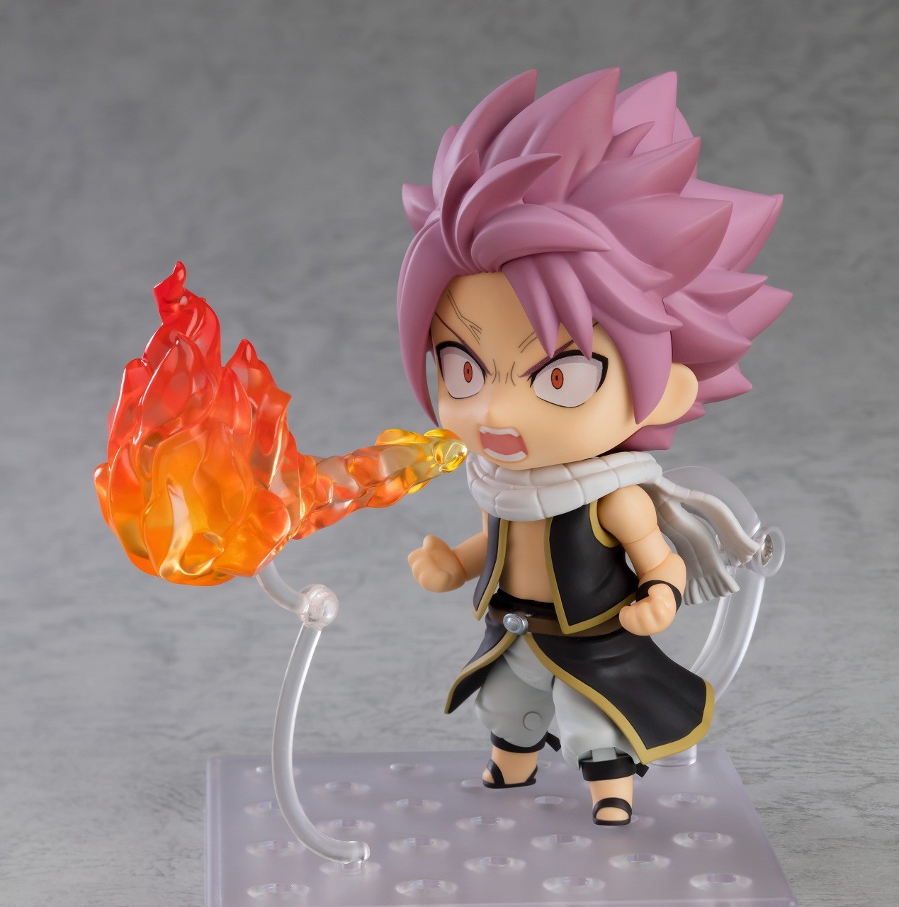 Fairy Tail Final Season - Happy - Natsu Dragneel - Nendoroid (1741) (Max Factory) photo 5