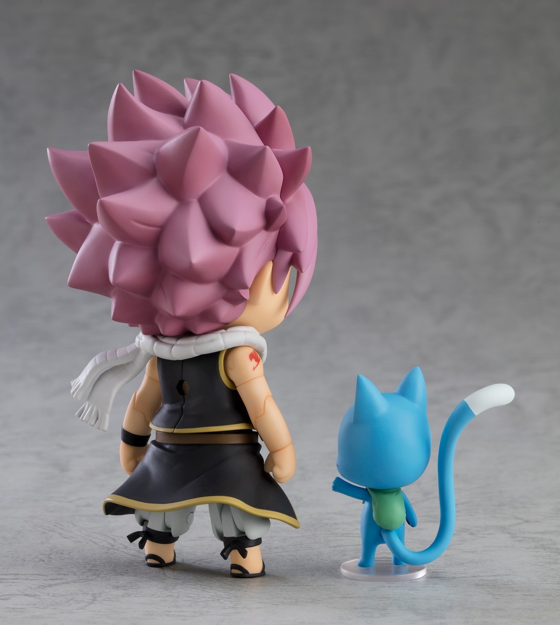Fairy Tail Final Season - Happy - Natsu Dragneel - Nendoroid (1741) (Max Factory) photo 6