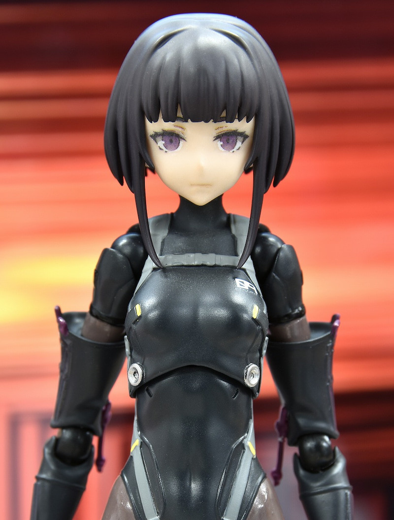 Falslander - Ronin - Figma  (#549) (Max Factory) photo 3