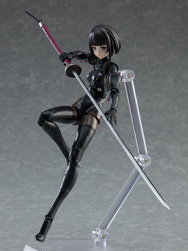 Falslander - Ronin - Figma  (#549) (Max Factory) photo 4