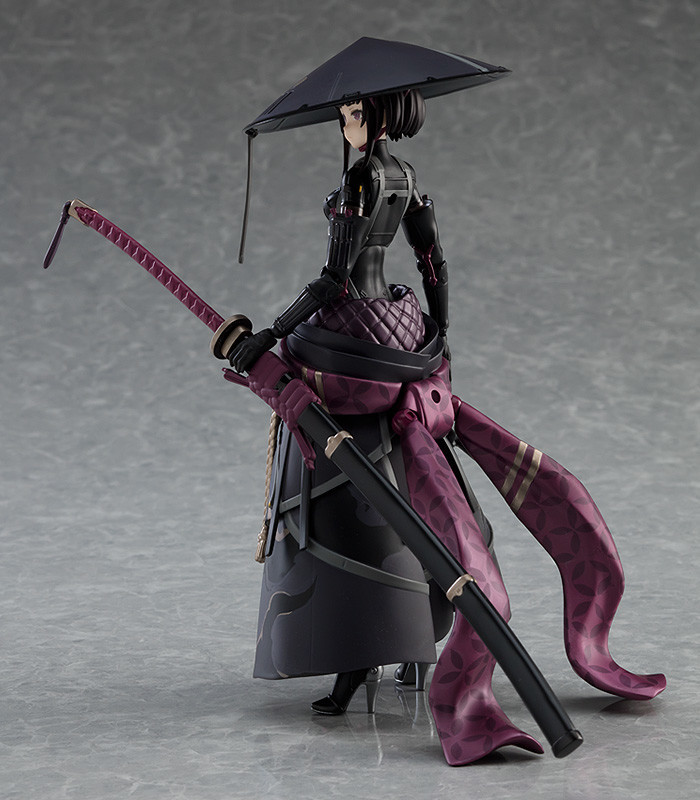 Falslander - Ronin - Figma  (#549) (Max Factory) photo 5