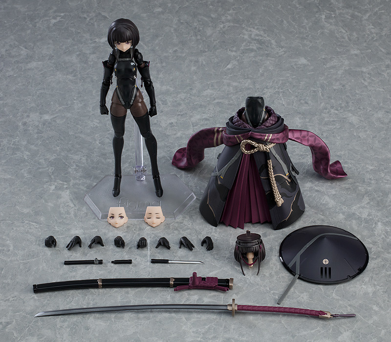 Falslander - Ronin - Figma  (#549) (Max Factory) photo 6