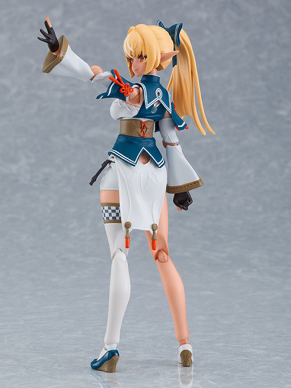 Hololive - Kintsuba - Shiranui Flare - Figma  (#552) (Max Factory) photo 6
