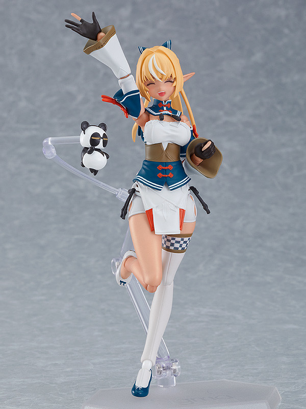 Hololive - Kintsuba - Shiranui Flare - Figma  (#552) (Max Factory) photo 9