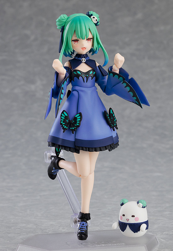 Hololive - Fandead - Piyoko - Uruha Rushia - Figma (#542) (Max Factory) photo 4