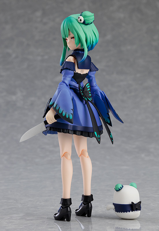 Hololive - Fandead - Piyoko - Uruha Rushia - Figma (#542) (Max Factory) photo 5