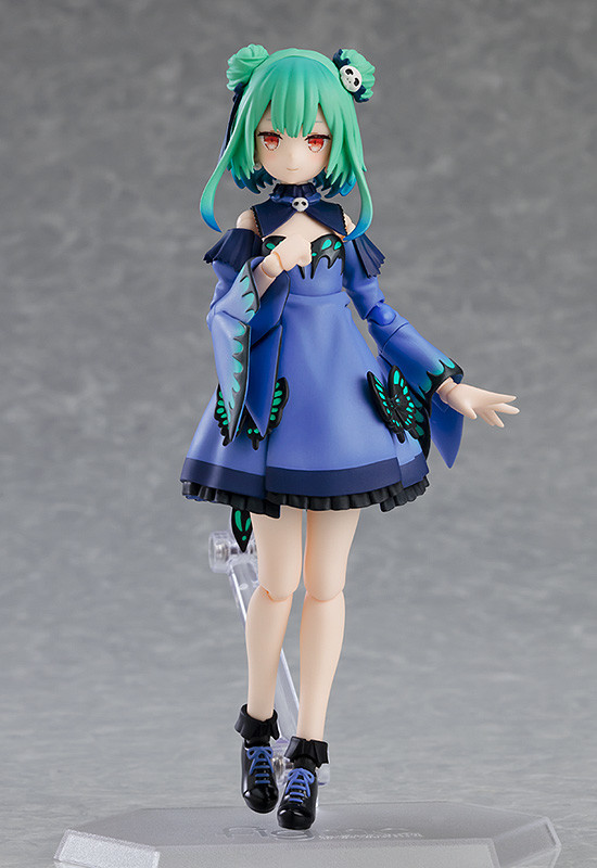 Hololive - Fandead - Piyoko - Uruha Rushia - Figma (#542) (Max Factory) photo 6