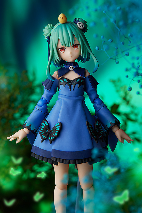 Hololive - Fandead - Piyoko - Uruha Rushia - Figma (#542) (Max Factory) photo 7