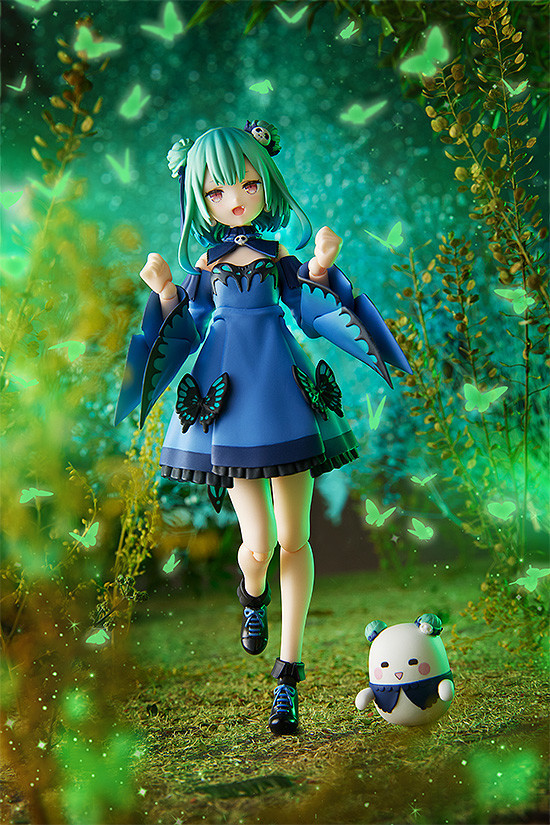 Hololive - Fandead - Piyoko - Uruha Rushia - Figma (#542) (Max Factory) photo 8