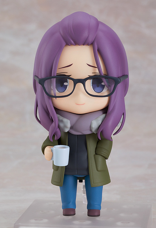 Yurucamp - Kagamihara Sakura - Nendoroid  (#1778) (Max Factory) photo 8