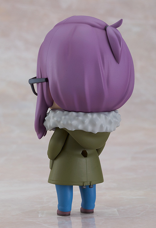 Yurucamp - Kagamihara Sakura - Nendoroid  (#1778) (Max Factory) photo 9