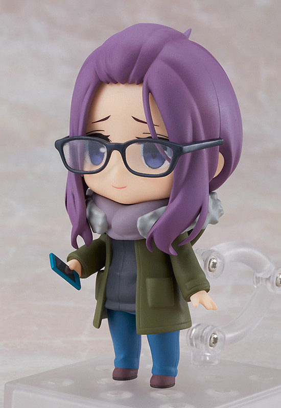 Yurucamp - Kagamihara Sakura - Nendoroid  (#1778) (Max Factory) photo 10