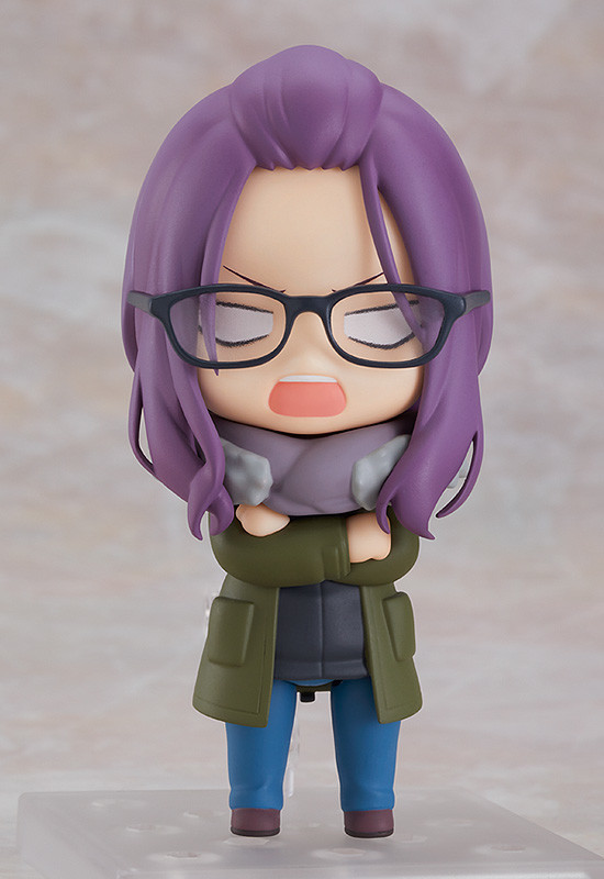 Yurucamp - Kagamihara Sakura - Nendoroid  (#1778) (Max Factory) photo 11