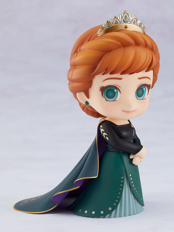 Frozen 2 - Anna - Nendoroid (#1627) - Epilogue Dress Ver. (Good Smile Company) photo 2