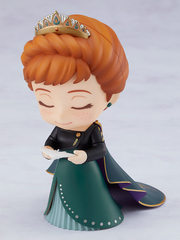 Frozen 2 - Anna - Nendoroid (#1627) - Epilogue Dress Ver. (Good Smile Company) photo 4