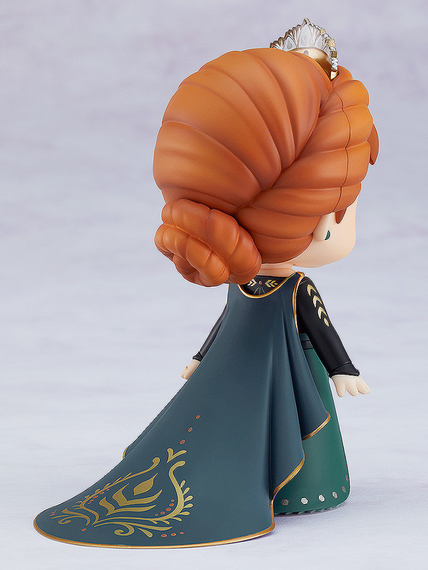 Frozen 2 - Anna - Nendoroid (#1627) - Epilogue Dress Ver. (Good Smile Company) photo 5