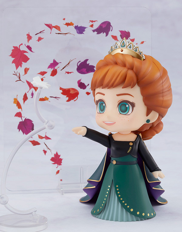 Frozen 2 - Anna - Nendoroid (#1627) - Epilogue Dress Ver. (Good Smile Company) photo 6