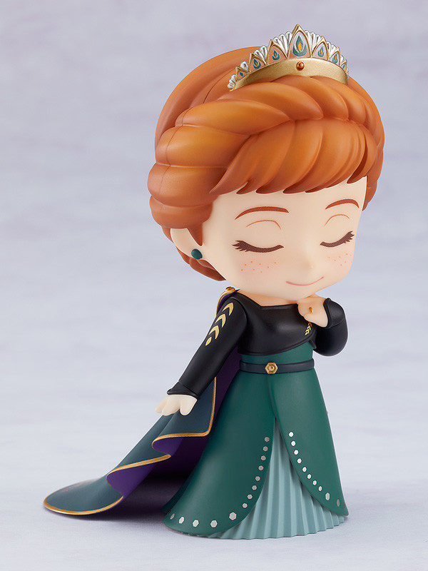 Frozen 2 - Anna - Nendoroid (#1627) - Epilogue Dress Ver. (Good Smile Company) photo 7
