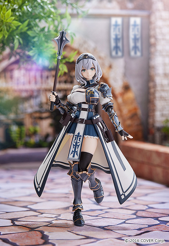 Hololive - Shirogane Noel - Figma (#565) (Max Factory) photo 2