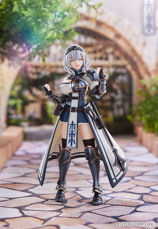 Hololive - Shirogane Noel - Figma (#565) (Max Factory) photo 3