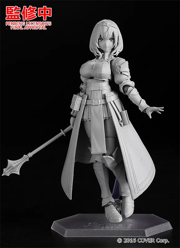 Hololive - Shirogane Noel - Figma (#565) (Max Factory) photo 4