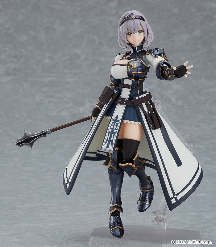 Hololive - Shirogane Noel - Figma (#565) (Max Factory) photo 5