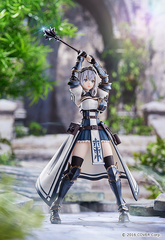 Hololive - Shirogane Noel - Figma (#565) (Max Factory) photo 6
