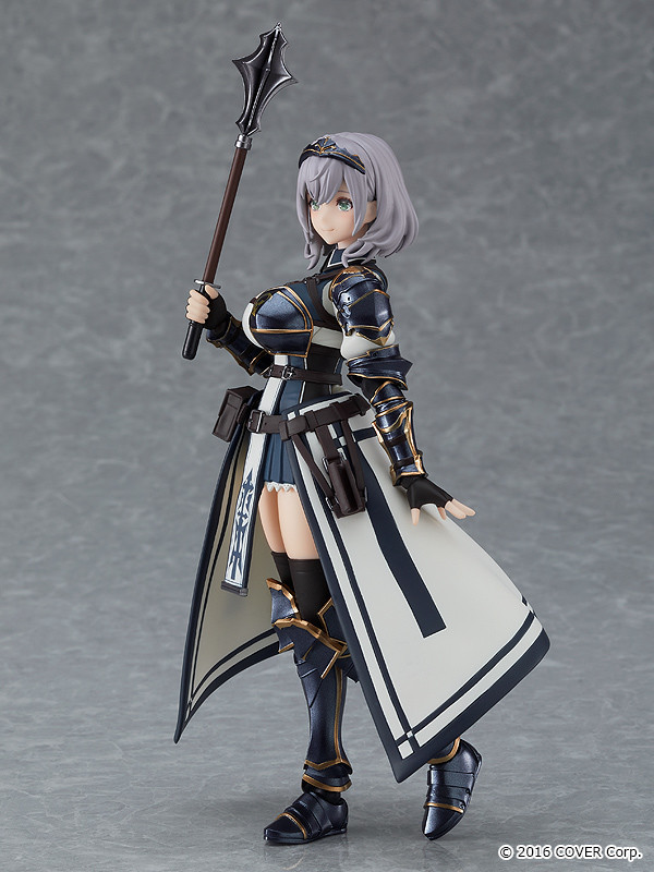 Hololive - Shirogane Noel - Figma (#565) (Max Factory) photo 7