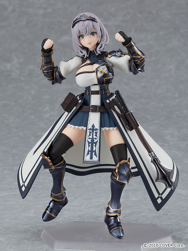 Hololive - Shirogane Noel - Figma (#565) (Max Factory) photo 8