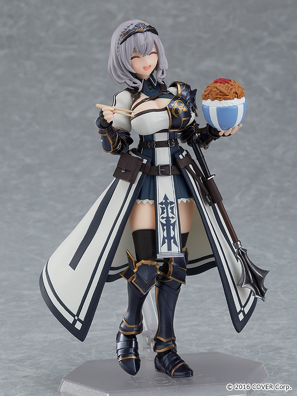 Hololive - Shirogane Noel - Figma (#565) (Max Factory) photo 9