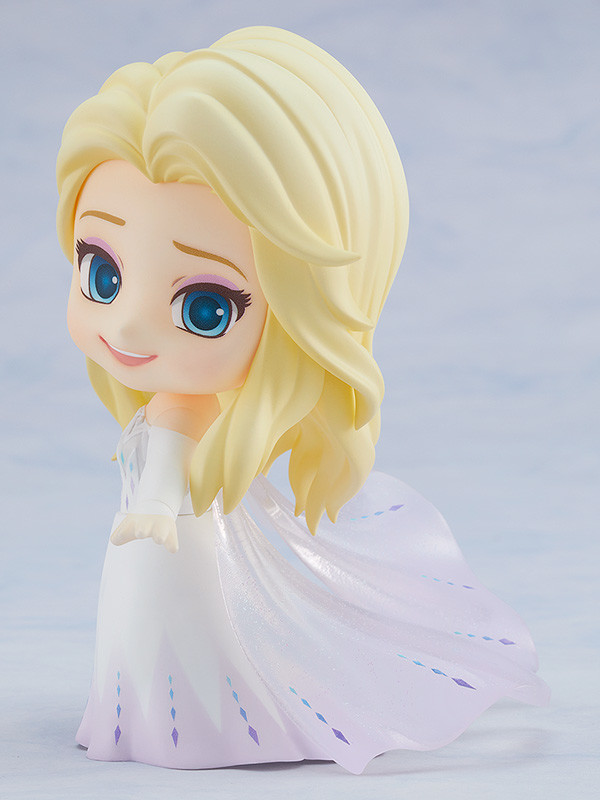 Frozen 2 - Elsa - Nendoroid  (#1626) - Epilogue Dress Ver. (Good Smile Company) photo 2