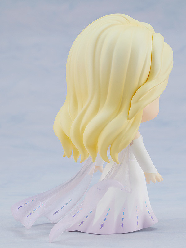 Frozen 2 - Elsa - Nendoroid  (#1626) - Epilogue Dress Ver. (Good Smile Company) photo 4
