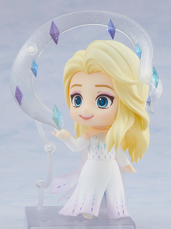 Frozen 2 - Elsa - Nendoroid  (#1626) - Epilogue Dress Ver. (Good Smile Company) photo 5