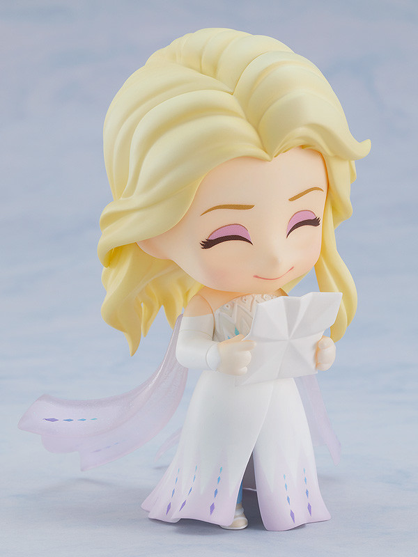 Frozen 2 - Elsa - Nendoroid  (#1626) - Epilogue Dress Ver. (Good Smile Company) photo 7