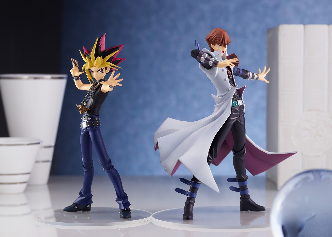 Yu-Gi-Oh! Duel Monsters - Kaiba Seto - Pop Up Parade (Max Factory) photo 2