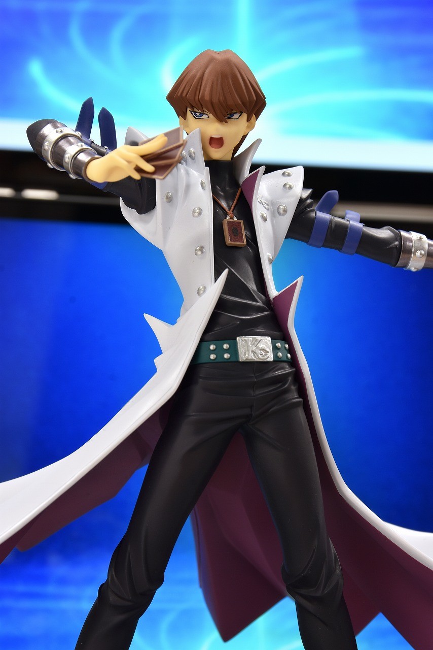 Yu-Gi-Oh! Duel Monsters - Kaiba Seto - Pop Up Parade (Max Factory) photo 3
