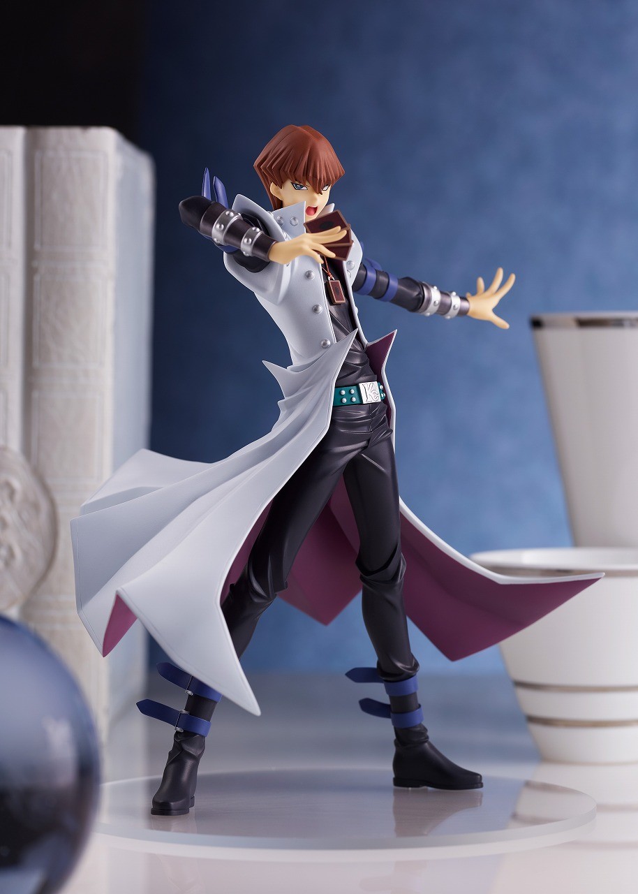 Yu-Gi-Oh! Duel Monsters - Kaiba Seto - Pop Up Parade (Max Factory) photo 4