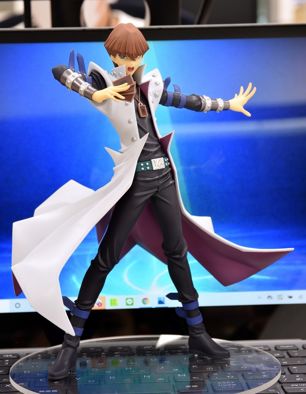 Yu-Gi-Oh! Duel Monsters - Kaiba Seto - Pop Up Parade (Max Factory) photo 5