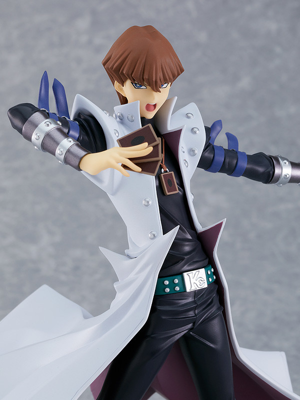 Yu-Gi-Oh! Duel Monsters - Kaiba Seto - Pop Up Parade (Max Factory) photo 8