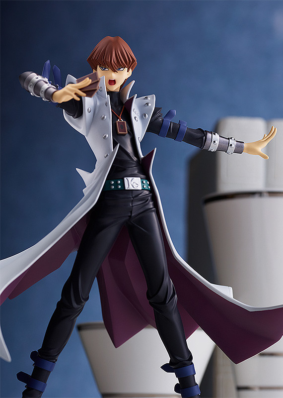 Yu-Gi-Oh! Duel Monsters - Kaiba Seto - Pop Up Parade (Max Factory) photo 13