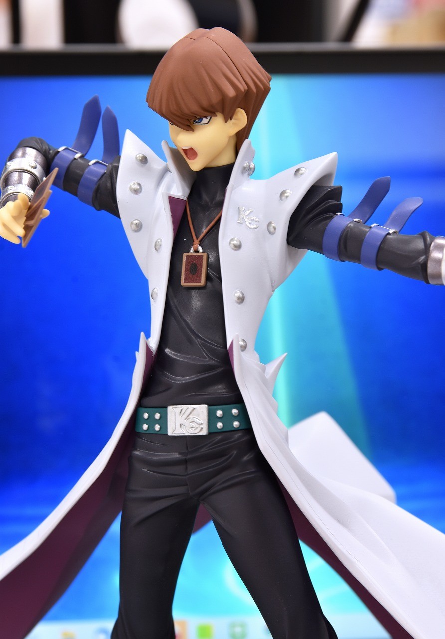 Yu-Gi-Oh! Duel Monsters - Kaiba Seto - Pop Up Parade (Max Factory) photo 15