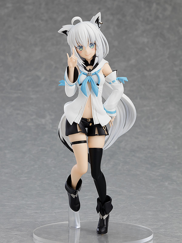 Hololive - Shirakami Fubuki - Pop Up Parade (Good Smile Company) photo 3