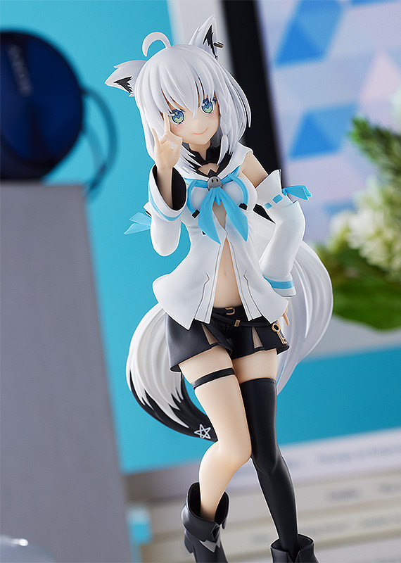 Hololive - Shirakami Fubuki - Pop Up Parade (Good Smile Company) photo 5