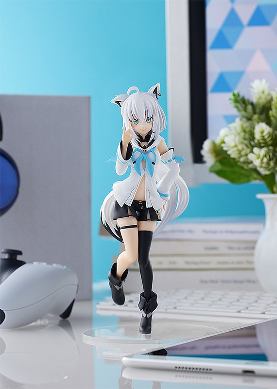Hololive - Shirakami Fubuki - Pop Up Parade (Good Smile Company) photo 6