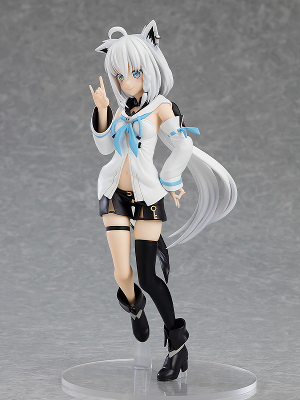 Hololive - Shirakami Fubuki - Pop Up Parade (Good Smile Company) photo 9