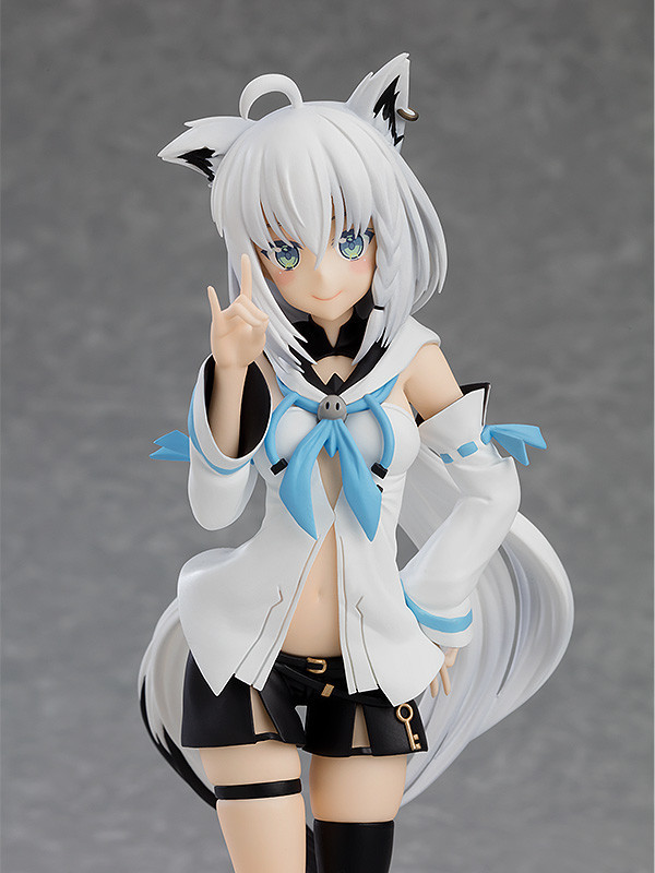 Hololive - Shirakami Fubuki - Pop Up Parade (Good Smile Company) photo 11