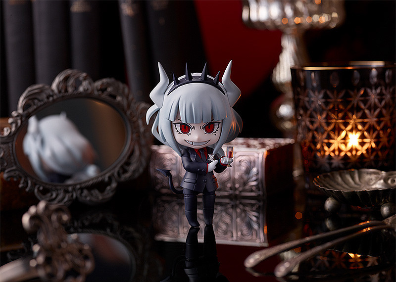 Helltaker - Lucifer - Nendoroid (#1622) (Good Smile Company, Max Factory) photo 3