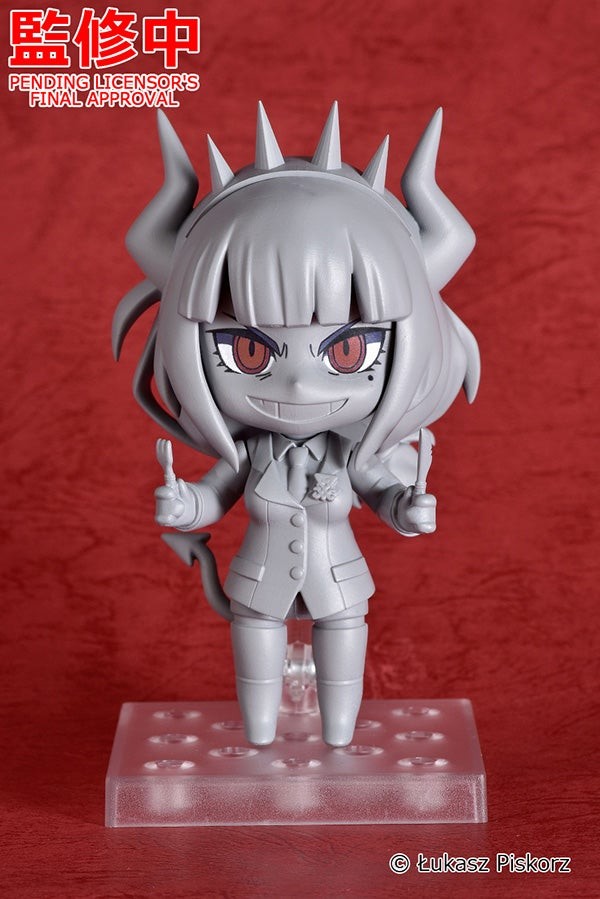 Helltaker - Lucifer - Nendoroid (#1622) (Good Smile Company, Max Factory) photo 4