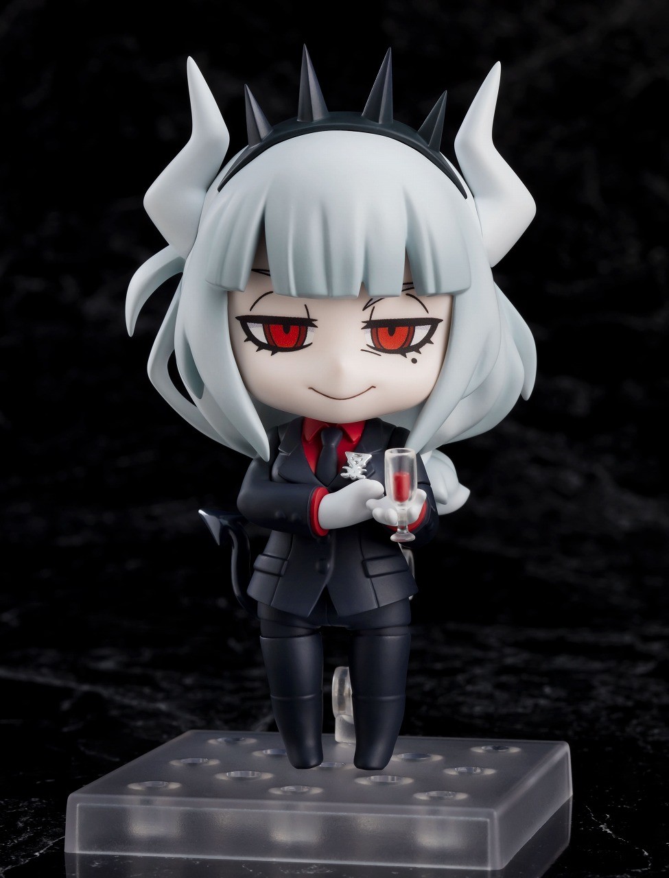 Helltaker - Lucifer - Nendoroid (#1622) (Good Smile Company, Max Factory) photo 6