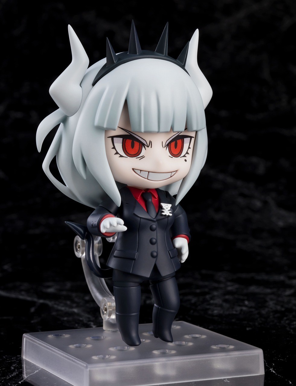 Helltaker - Lucifer - Nendoroid (#1622) (Good Smile Company, Max Factory) photo 7